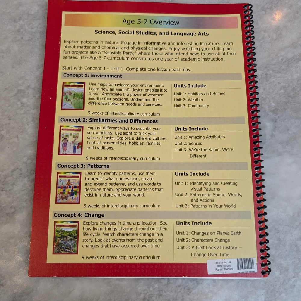 Reading and Activity Book Set - Picture 8 of 16
